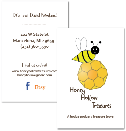 DJ Handmade and Vintage logo