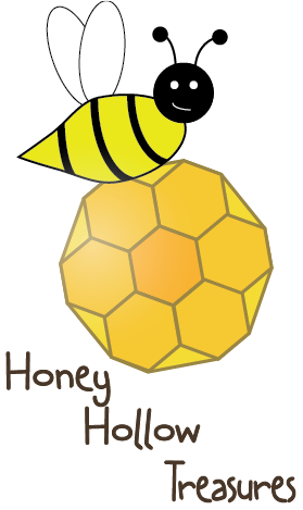 Honey Hollow Treasures logo