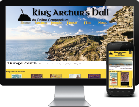 king arthur's hall, a pet project of mine.