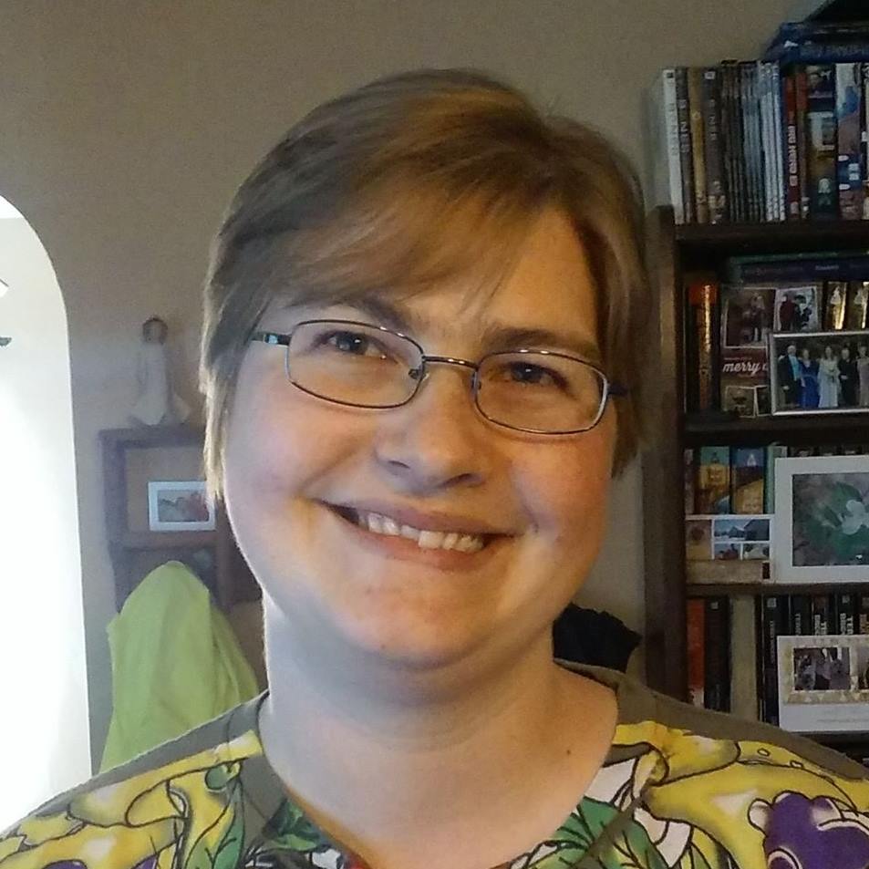 Jennifer Witte, web designer