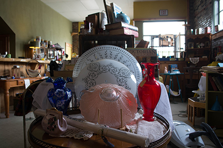 Honey Hollow Treasures photo shoot