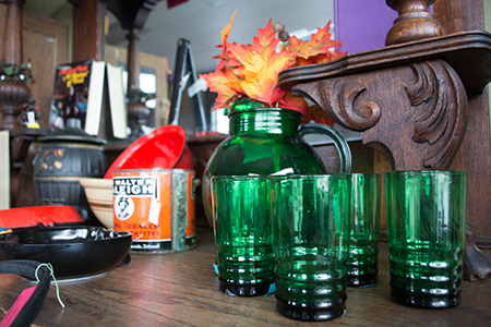 Honey Hollow Treasures photo shoot