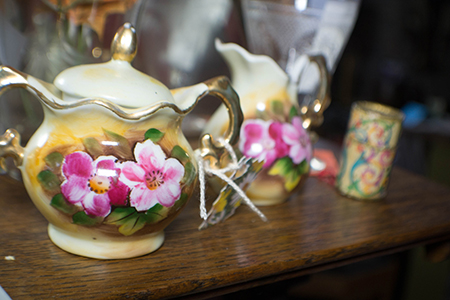 Honey Hollow Treasures photo shoot