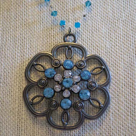 Jewelry product photos