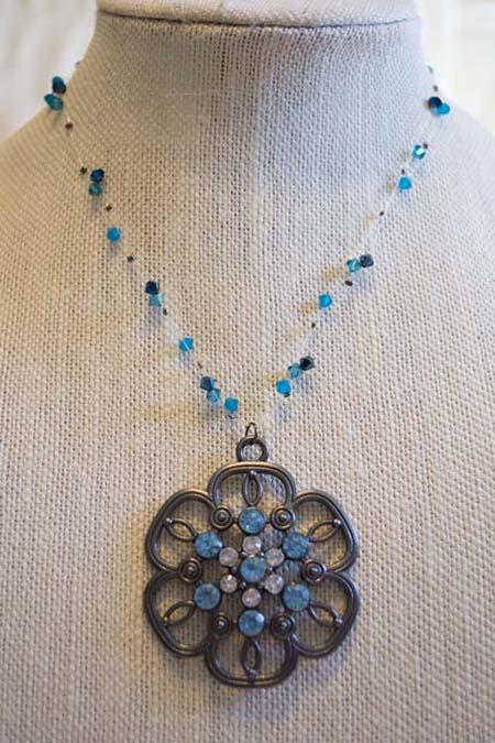 Jewelry product photos