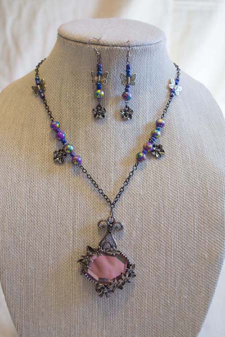 Jewelry product photos