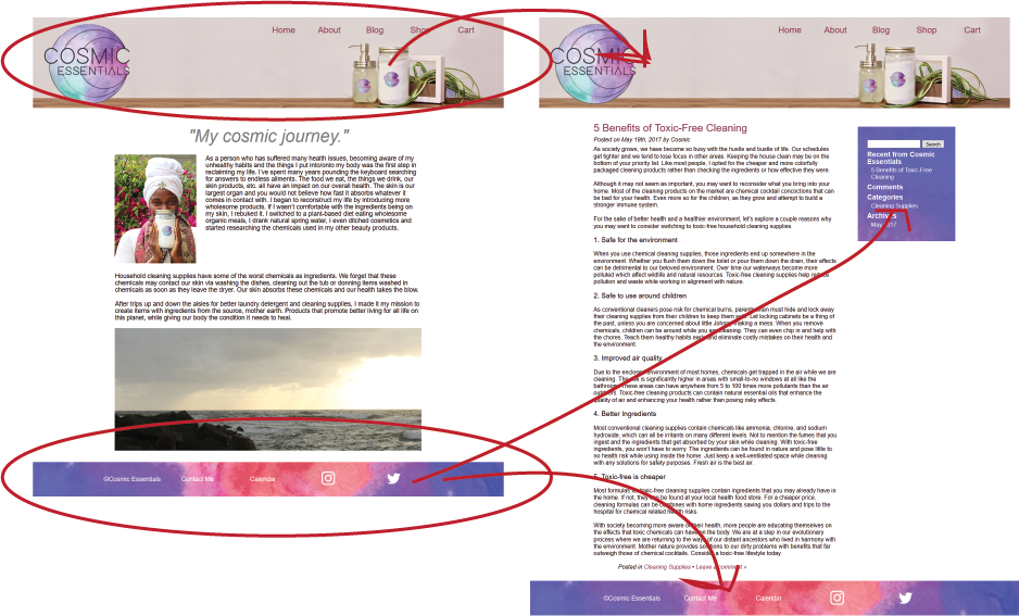 Creating a custom wordpress theme